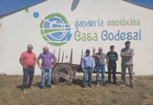 Casa Codesal y Ganadería Adelina, ejemplos de producción de leche en ecológico