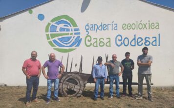 Casa Codesal y Ganadería Adelina, ejemplos de producción de leche en ecológico
