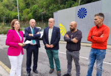 Asturias invertirá 5,5 millones en la construcción de ocho puntos limpios para potenciar el reciclaje