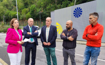 Asturias invertirá 5,5 millones en la construcción de ocho puntos limpios para potenciar el reciclaje