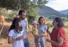 Entrevista a Azahara y Quique Fernández de Ganadería Karla y Martina Fernández (Salas)