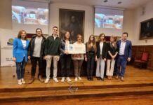 Seis estudiantes ganan los premios Circular Weekend con un proyecto para impulsar los puntos limpios en la recogida de residuos