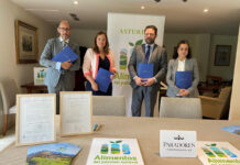 La marca Alimentos del Paraíso Natural estará en los paradores nacionales de Asturias