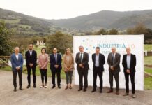 Vega de Tordín, Los Álamos y Toscaf galardonadas con el Premio Industria 4.0