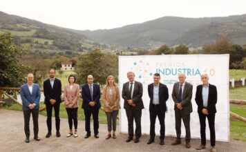 Vega de Tordín, Los Álamos y Toscaf galardonadas con el Premio Industria 4.0