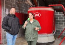 Entrevista a Iván Gancedo, de Ganadería Gancedo S.C. de Villabona (Tineo)