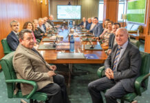 Fundación Caja Rural de Asturias y FINBA renuevan su compromiso con la investigación en cáncer