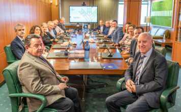 Fundación Caja Rural de Asturias y FINBA renuevan su compromiso con la investigación en cáncer