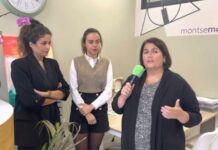 Entrevista a Montse Morán y Paula Alonso, abogadas