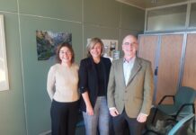 El Colegio de Veterinarios impulsa ante la consejería de Medio Rural la vacunación antirrábica para perros, gatos y hurones