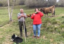 Entrevista a Juan Luis Testón Muñiz, ganadero de Orlé (Caso)