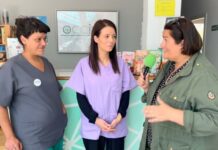 Entrevista a Tamara Fernández y Marta Siles de Centro Veterinario Occivet (Tineo)