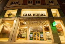 Caja Rural de Asturias gana 29,30 millones de euros hasta septiembre