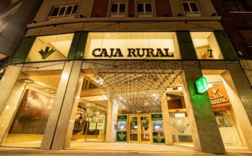 Caja Rural de Asturias gana 29,30 millones de euros hasta septiembre