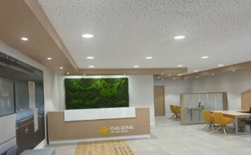 GBCe certifica la sostenibilidad de las oficinas de Caja Rural de Asturias