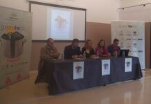 Graciela Valle, Julia Bombín, Engracia Linde y Asociación Cultural Llacín, premios María Luisa de Gastrollar22