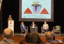 Gastroḷḷar22 arrancó con interesantes ponencias y participantes de lujo