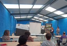 Continúan los cursos para profesionalizar el sector hortícola ecológico en Asturias