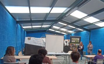 Continúan los cursos para profesionalizar el sector hortícola ecológico en Asturias