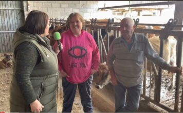 Entrevista a María Josefa Rey Arias de Casa Pepón de Grandamuelle (Tineo)