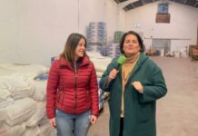 Entrevista a María González González, de Piensos El Molín en Pola de Lena