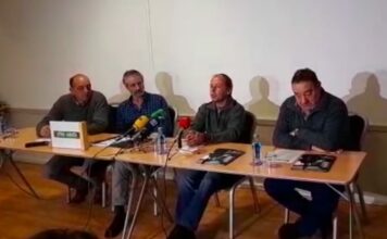 Asturias Ganadera pide a Adrián Barbón el cese de Alejandro Calvo como regalo de Reyes