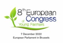 ASAJA Asturias participa en el 8º Congreso Europeo de Jóvenes Agricultores