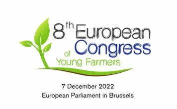 ASAJA Asturias participa en el 8º Congreso Europeo de Jóvenes Agricultores