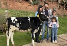 MIRANDO AL FUTURO. Especial Navidad. Ganaderos de cuna