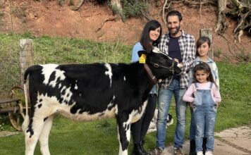 MIRANDO AL FUTURO. Especial Navidad. Ganaderos de cuna