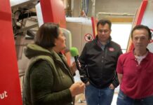 Entrevista a José Manuel Paz Conde de La Marina de Retortillo en El Tejo (Cantabria)