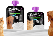 CAPSA FOOD entra en el negocio de las mascotas con YOWUP, el primer Yogur con prebióticos especiales para perros y gatos