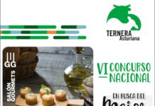 Arranca eI VI Concurso Nacional “En busca del Mejor Cachopo elaborado con Ternera Asturiana”