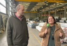 Entrevista a David Pérez, responsable de Ventas de Abristhor