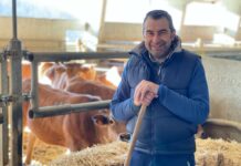 Rubén Fernández deja la presidencia de Ternera Asturiana por motivos de salud