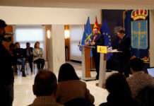 ASAJA y COAG lamentan que Planas visite Asturias sin tiempo para las organizaciones agrarias