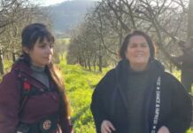 Entrevista a Belén Rodríguez, joven participante en CULTIVA22 en Asturias