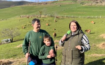 Entrevista a José Manuel Villabrille Martínez de Casa Bartuelo de Santullano (Allande)