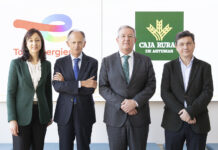 TotalEnergies y Caja Rural de Asturias acercarán el autoconsumo solar a sus clientes