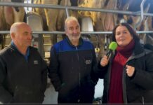 Entrevista a José Peláez de Ganadería Cancello y José Antonio Rodríguez, distribuidor de GEA