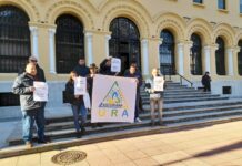 URA ante el «desmantelamiento rural»