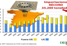 Movilización mañana en Oviedo del sector apícola de COAG Asturias ante la crítica situación que atraviesan