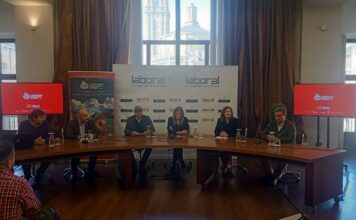 Gijón acogió la presentación de la primera International Cider Summit Asturies