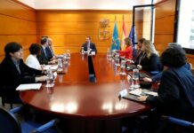 Asturias aprueba el proyecto de Ley de Reto Demográfico