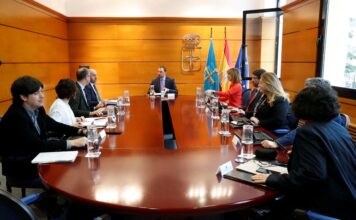 Asturias aprueba el proyecto de Ley de Reto Demográfico