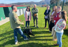 El Principado apoyó 125 iniciativas en el grupo de desarrollo rural Adicap de 2016 a 2022