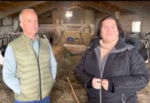 José Entrevista a Antonio Rodríguez de Ganadería Casa Colao de Fastias (Tineo)