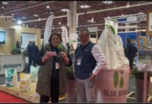 Javier Caneda Varela, responsable de producción vegetal de DELAGRO