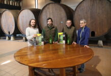 Tecnología blockchain para dar a conocer la trazabilidad de la Sidra de Asturias