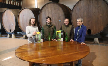 Tecnología blockchain para dar a conocer la trazabilidad de la Sidra de Asturias